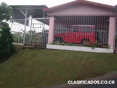Se vende casa en san perdro de poas