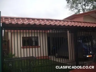 Se vende casa nueva en poas alajuela