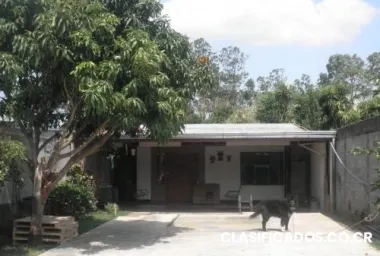 Se vende casa rio segundo alajuela