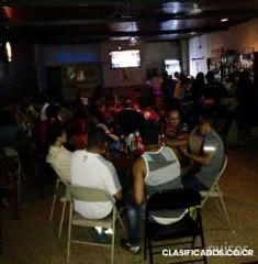 Se vende derecho de llave de bar restaurante