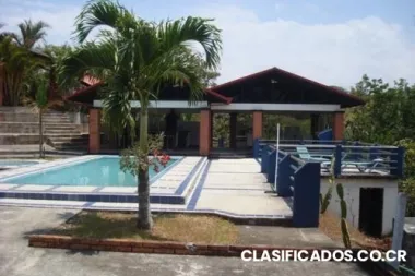 Se vende hermosa quinta en turrúcareas de alajuela