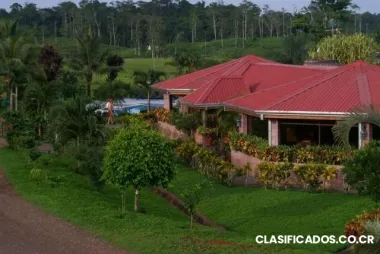 Se vende hotel y casino en san carlos alajuela, costa rica