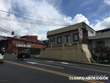 Se vende local en curridabat 15-297maf