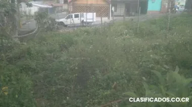 Se vende lote de 112m2 listo para construir