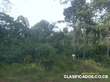 Se vende lote en la bonita de rivas