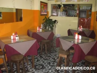 Se vende marisqueria con clintela