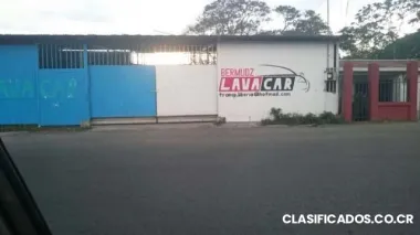 Se vende o se alquila local (galeron)