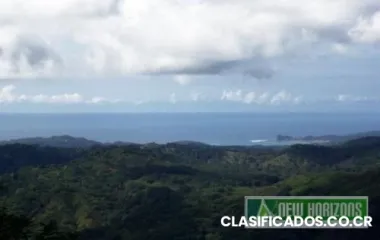 Se vende preciosa finca con vista al mar en nicoya, guanacaste