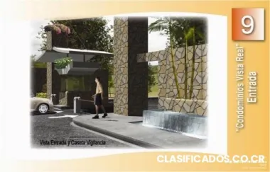 Se vende propiedad con ante proyecto urbanisco aprobado