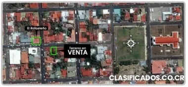 Se vende terreno en santo domingo centro