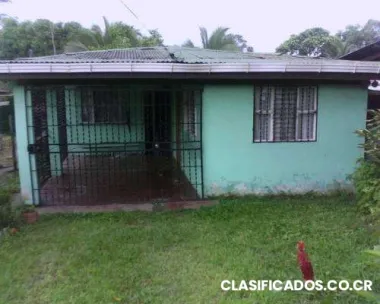 Se vender casa de siquirres