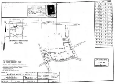 Situado en mercedes norte de heredia, 3348.90 metros2