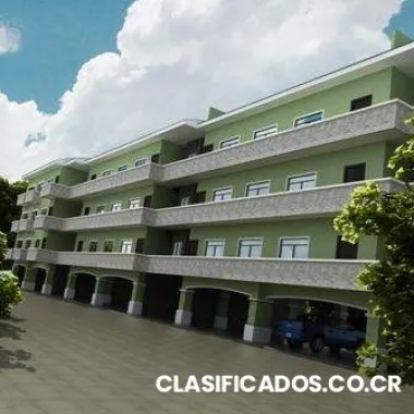 Sj.1.- pre-venta. apartamentos en condominio mariposa. sabanilla. san pedro. san josé