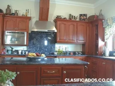 Sobres de granito y marmol natural para muebles de cocinas