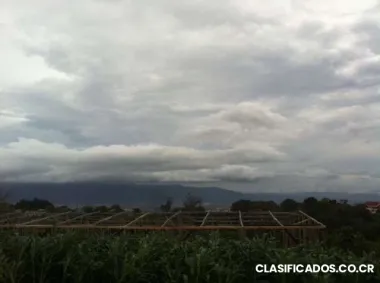 Terreno #115 los angeles san rafael heredia