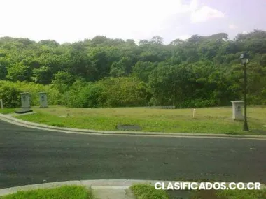 Terreno #77 barreal heredia