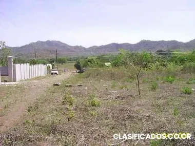 Terreno carretera a tamarindo