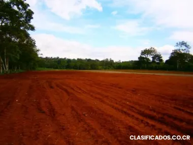 Terreno comercial en palmares perez zeledon listo para construir