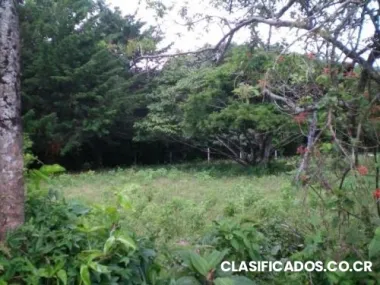 Terreno los angeles san rafael heredia #35