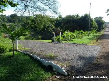 Terreno para descanso o para trabajar