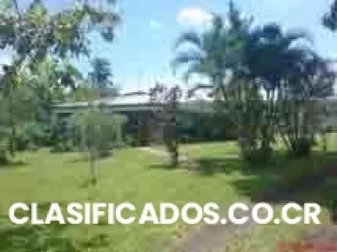 Terreno precioso en el centro de turrucares, alajuela