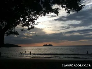 Vacacione en villas sol playa hermosa. barato