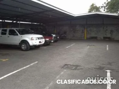 Vendemos parqueo en alajuela centro