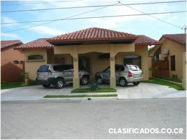 Vendo bella casa en la mejor zona de liberia