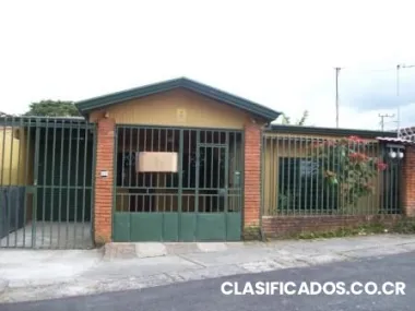 Vendo casa con bodega