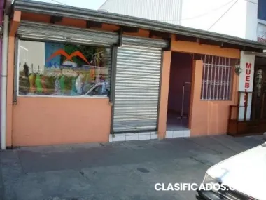 Vendo casa con local para alquiler en el roble, puntarenas en la calle de el comercio