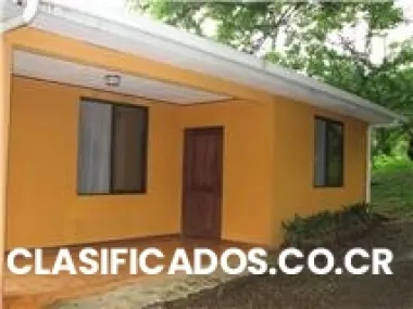 Vendo casa con lote de 733m2 en el llano, santa cruz