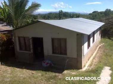 Vendo casa de playa en punta morales, puntarenas, costa rica