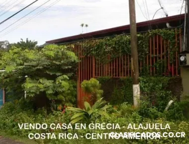 Vendo casa ecologica rustica