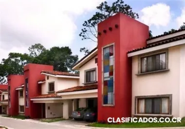 Vendo casa en condominio en ciudad colon