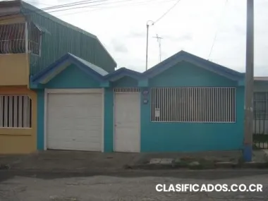 Vendo casa en desamparados