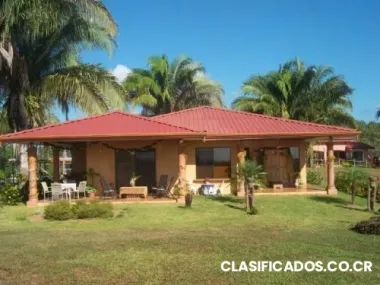 Vendo casa en esterillos oeste