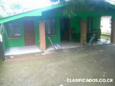 Vendo casa en jaco