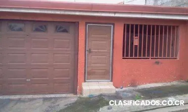 Vendo casa en jardines de roma, heredia. precio negociable
