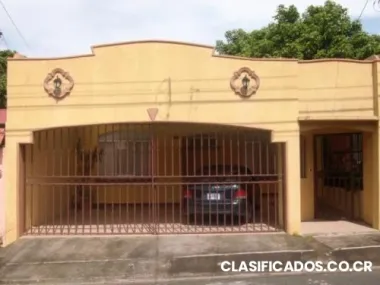 Vendo casa en la trinidad de moravia