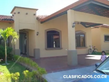 Vendo casa en liberia, costa rica