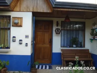 Vendo casa en san francisco de heredia