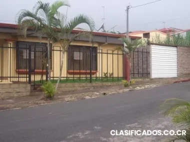 Vendo casa en san ramon de alajuela