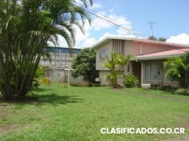 Vendo casa en santo domingo de heredia