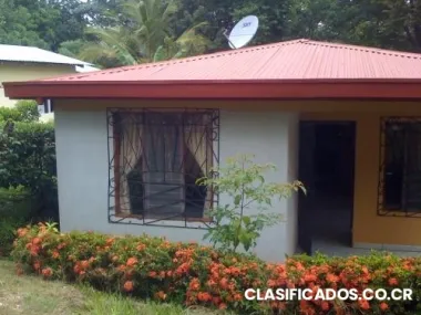 Vendo casa muy nueva, espaciosa y segura