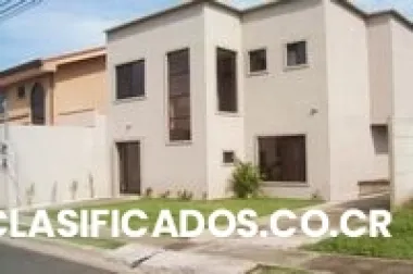 Vendo casa nueva condominio hacienda las flores , heredia