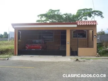 Vendo casa nueva