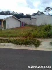 Vendo hermoso lote plano