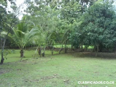 Vendo lote 1000 mtrs2 cerca playas de manuel antonio