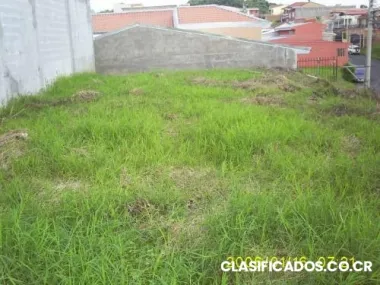 Vendo lote en heredia- santo domingo
