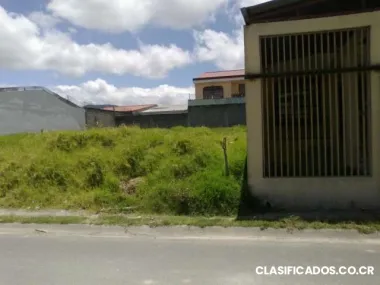 Vendo lote en las catalinas, cartago